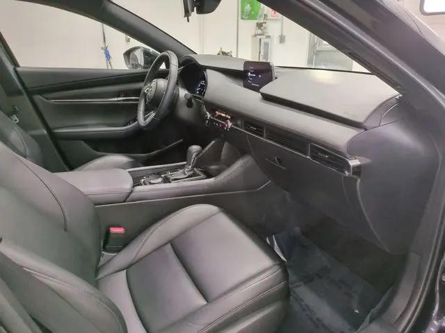 2021 Mazda Mazda3 Preferred