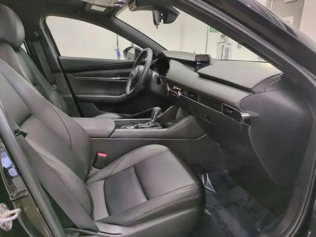 2021 Mazda Mazda3 Preferred