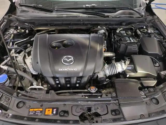 2021 Mazda Mazda3 Preferred