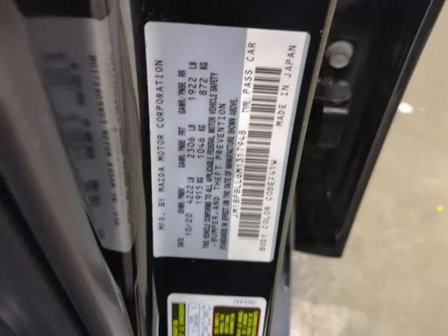 2021 Mazda Mazda3 Preferred