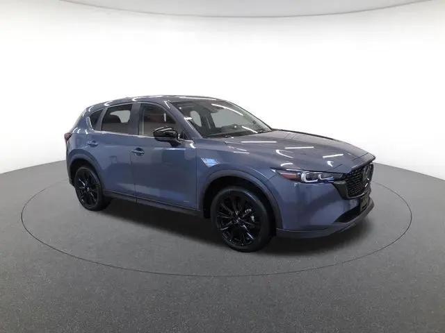 2023 Mazda CX-5 2.5 S Carbon Edition