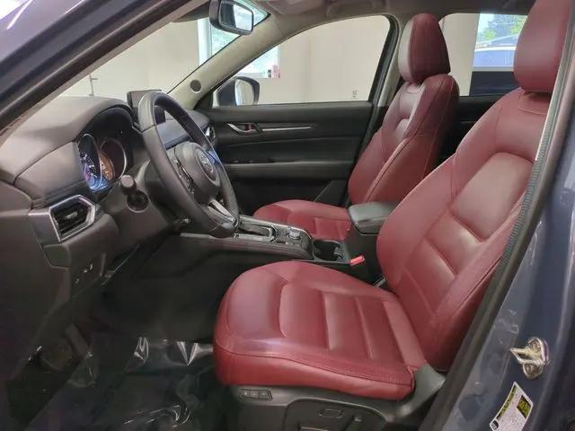 2023 Mazda CX-5 2.5 S Carbon Edition