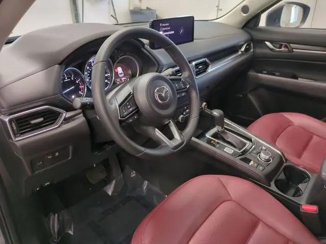 2023 Mazda CX-5 2.5 S Carbon Edition