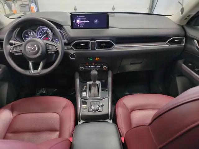 2023 Mazda CX-5 2.5 S Carbon Edition