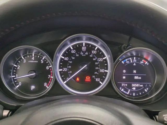 2023 Mazda CX-5 2.5 S Carbon Edition