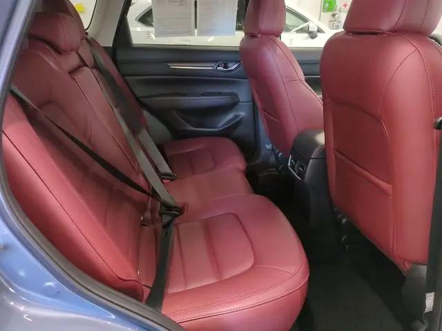 2023 Mazda CX-5 2.5 S Carbon Edition