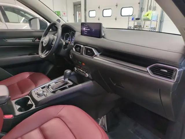 2023 Mazda CX-5 2.5 S Carbon Edition