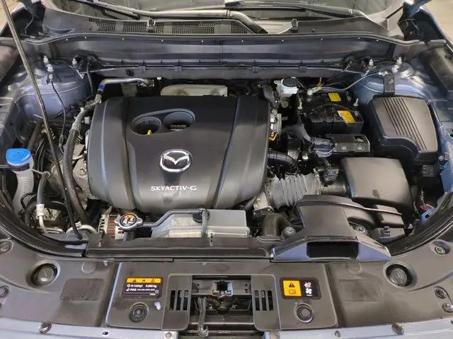 2023 Mazda CX-5 2.5 S Carbon Edition
