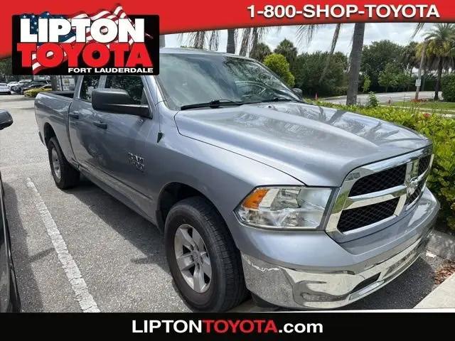 2024 Ram 1500 Classic SLT Quad Cab 4x4 6'4" Box for sale in Fort Lauderdale, FL