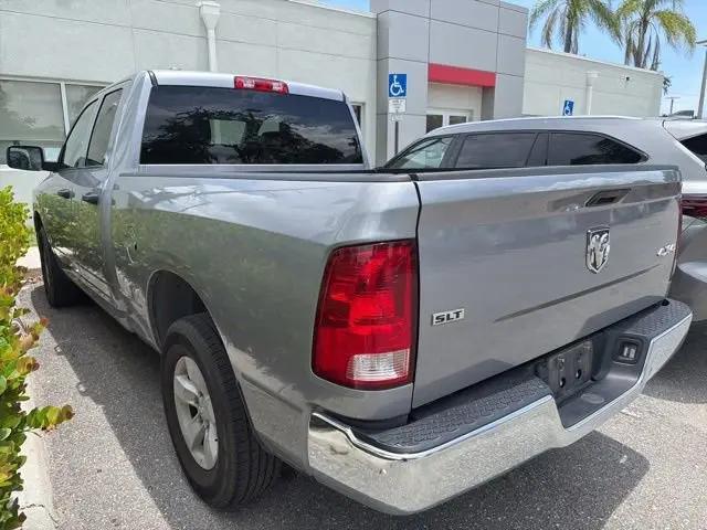 2024 Ram 1500 Classic SLT Quad Cab 4x4 6'4" Box