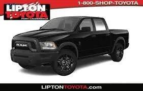 2024 Ram 1500 Classic Warlock Crew Cab 4x2 5'7" Box for sale in Fort Lauderdale, FL