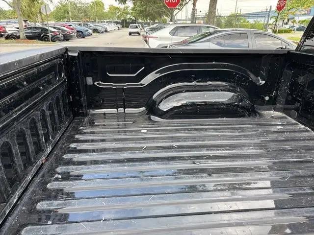 2024 Ram 1500 Classic Warlock Crew Cab 4x2 5'7" Box