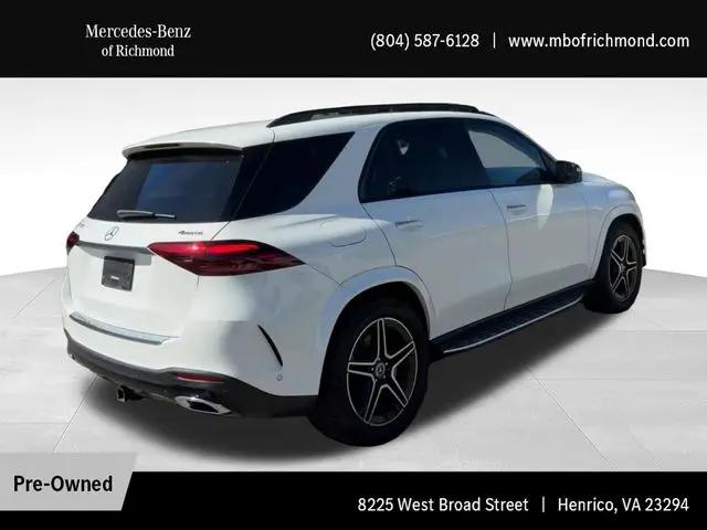 2024 Mercedes-Benz GLE GLE 450 4MATIC