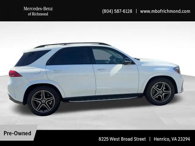 2024 Mercedes-Benz GLE GLE 450 4MATIC