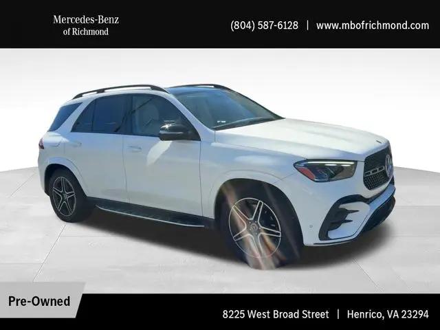 2024 Mercedes-Benz GLE GLE 450 4MATIC