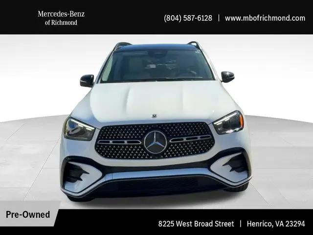2024 Mercedes-Benz GLE GLE 450 4MATIC