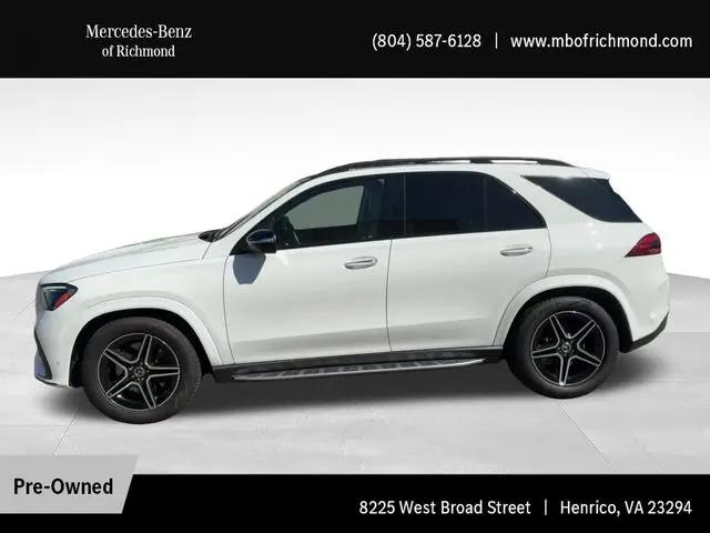 2024 Mercedes-Benz GLE GLE 450 4MATIC