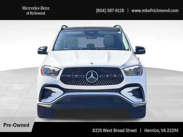 2024 Mercedes-Benz GLE GLE 450 4MATIC