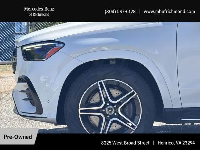 2024 Mercedes-Benz GLE GLE 450 4MATIC