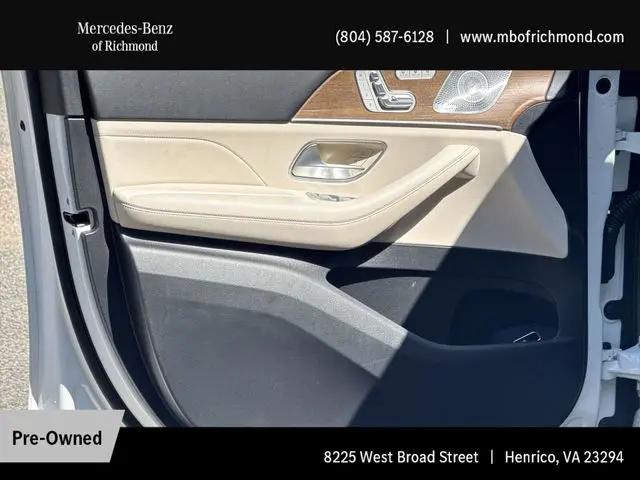 2024 Mercedes-Benz GLE GLE 450 4MATIC
