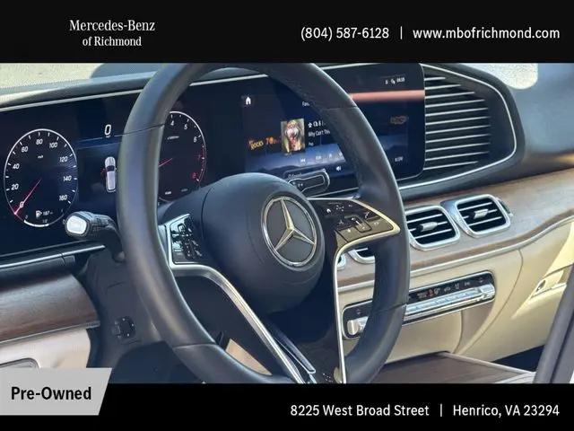 2024 Mercedes-Benz GLE GLE 450 4MATIC