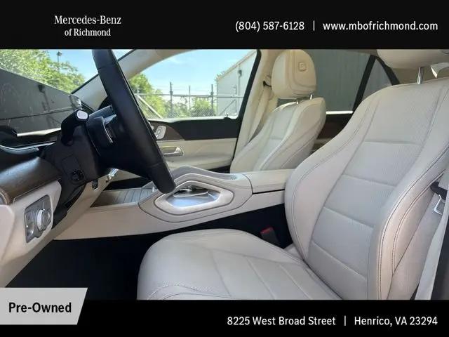 2024 Mercedes-Benz GLE GLE 450 4MATIC