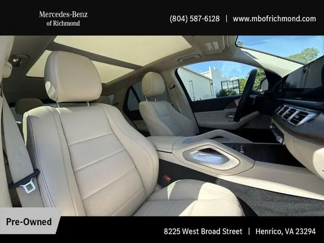 2024 Mercedes-Benz GLE GLE 450 4MATIC