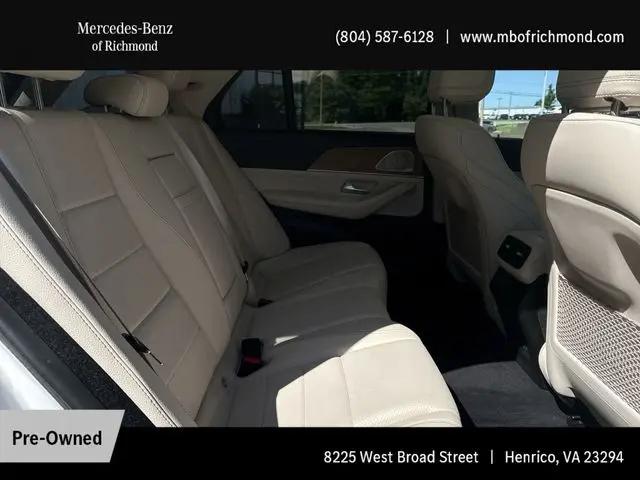 2024 Mercedes-Benz GLE GLE 450 4MATIC