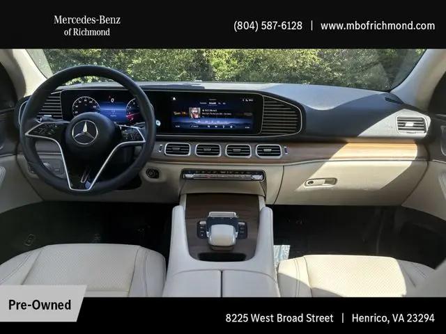 2024 Mercedes-Benz GLE GLE 450 4MATIC