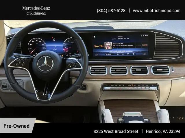 2024 Mercedes-Benz GLE GLE 450 4MATIC
