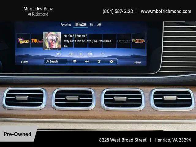 2024 Mercedes-Benz GLE GLE 450 4MATIC