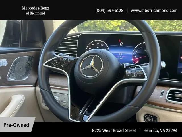 2024 Mercedes-Benz GLE GLE 450 4MATIC