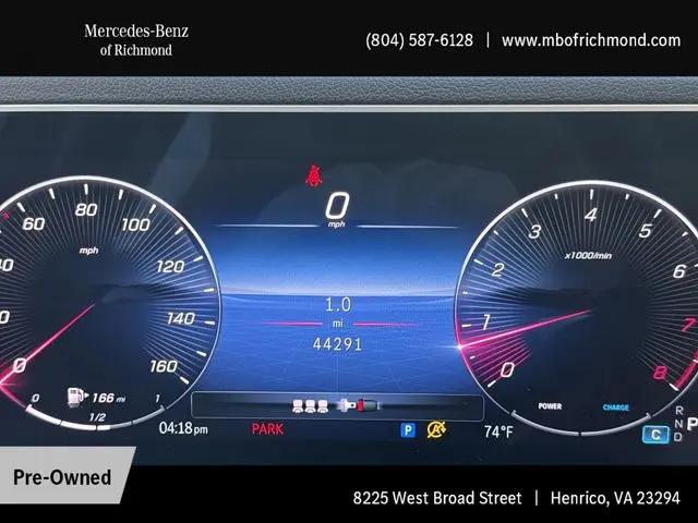 2024 Mercedes-Benz GLE GLE 450 4MATIC