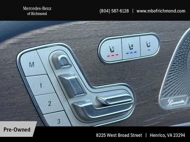 2024 Mercedes-Benz GLE GLE 450 4MATIC