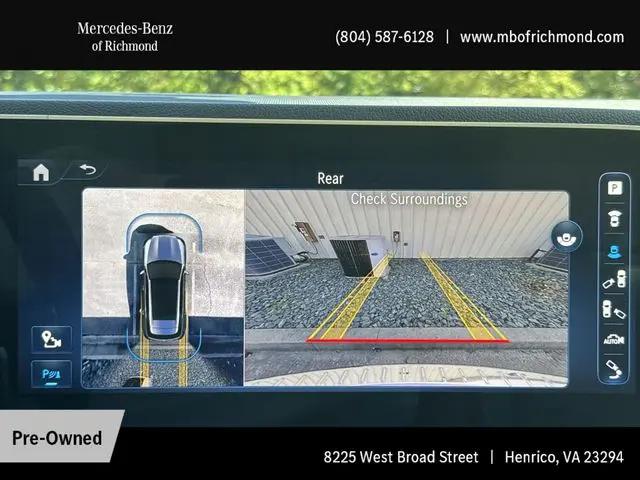 2024 Mercedes-Benz GLE GLE 450 4MATIC