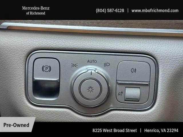 2024 Mercedes-Benz GLE GLE 450 4MATIC