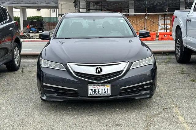2015 Acura TLX Base