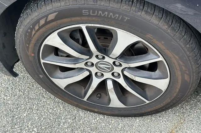 2015 Acura TLX Base