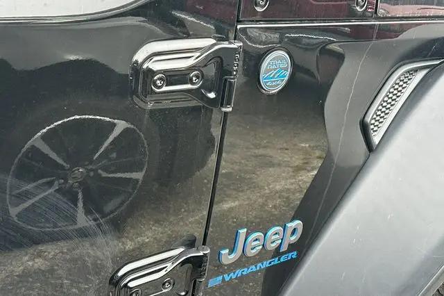 2024 Jeep Wrangler 4xe Willys 4xe