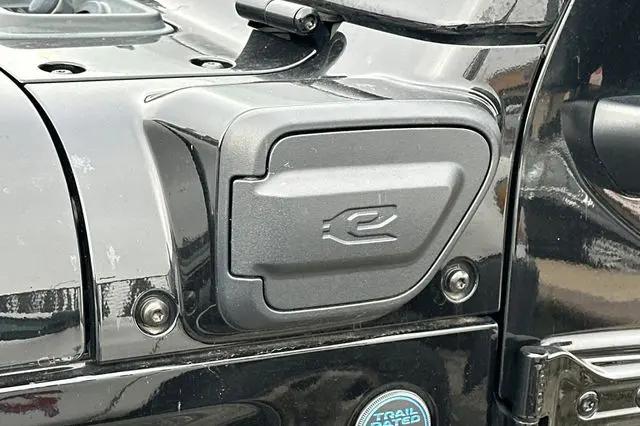 2024 Jeep Wrangler 4xe Willys 4xe