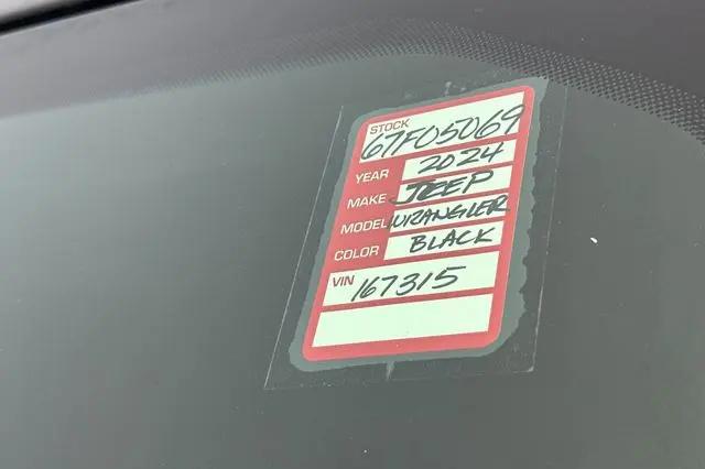 2024 Jeep Wrangler 4xe Willys 4xe
