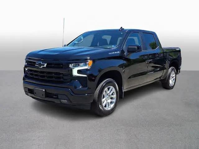 2026 Chevrolet Silverado 1500 4WD Crew Cab Short Bed RST for sale in Springfield, VA