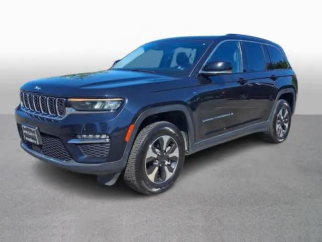 2024 Jeep Grand Cherokee 4xe for sale in Springfield, VA
