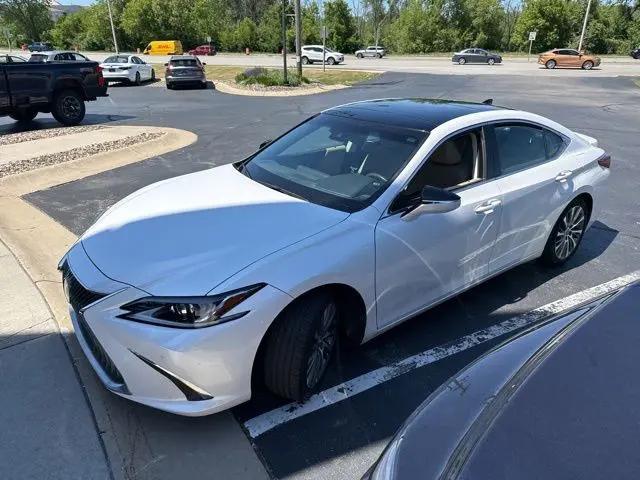 2021 Lexus ES 350 ES 350
