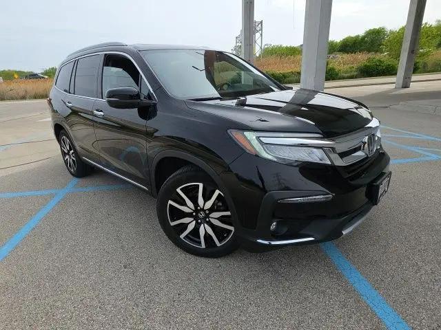 2019 Honda Pilot Touring