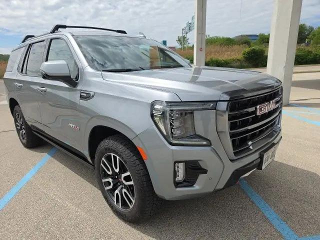2023 GMC Yukon 4WD AT4