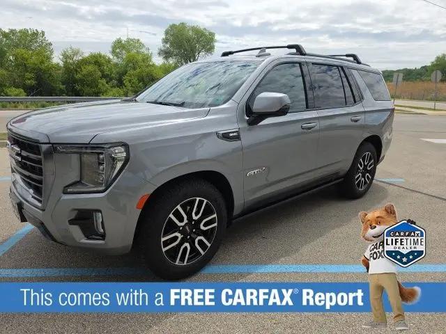 2023 GMC Yukon 4WD AT4