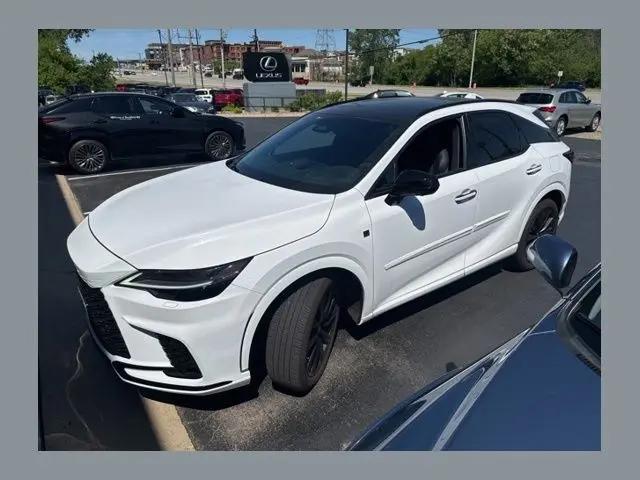 2024 Lexus RX 500h F SPORT Performance for sale in Brookfield, WI