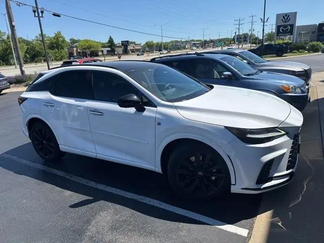 2024 Lexus RX 500h F SPORT Performance