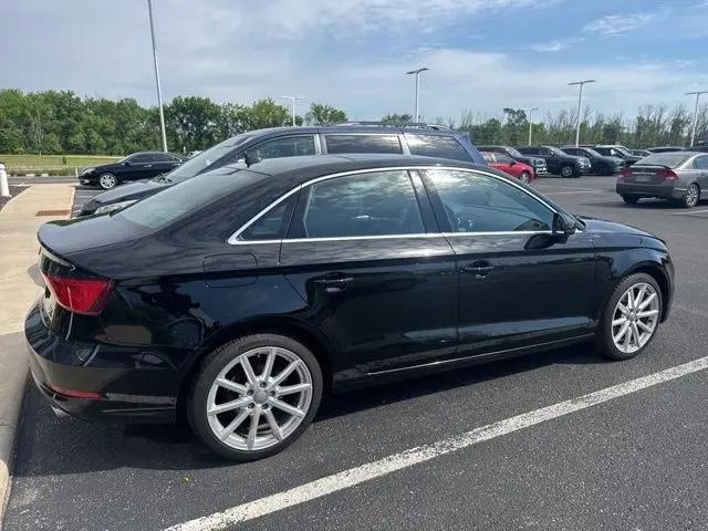 2015 Audi A3 2.0T Premium